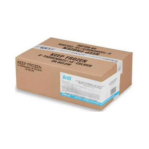 Brill Strawberry Sugar Snack Stick - 1 each.