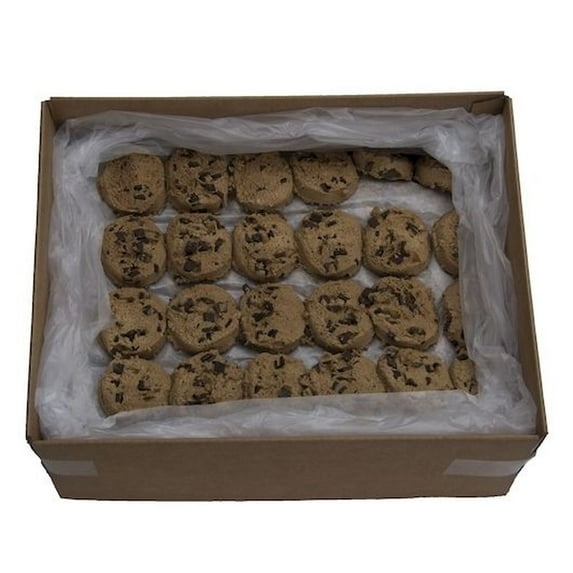 Brill Transmart Gourmet Chocolate Chunk Cookie Dough, 4 Ounce -- 96 per case