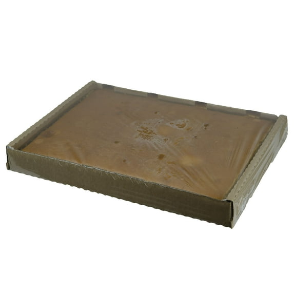 Brill Uniced White Cake, 3.25 Pound - 6 per case.