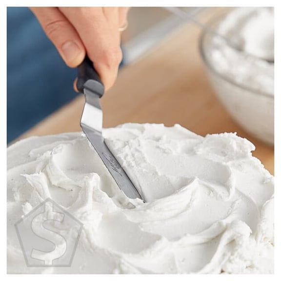 Brill Vanilla Light 'n Fluffy Buttercreme Frosting 35 lb.
