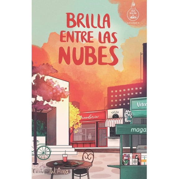 Ideas en la Casa del rbol Brilla entre las nubes (Serie Ideas en la casa del rbol. Volumen 6): Novela infantil-juvenil. Lectura de 8-9 a 11-12 a, Book 6, (Paperback)