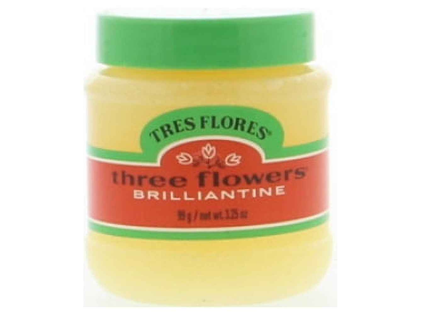 Brillantine 3 Flowers - Brillantina 3 Flores Sol 3.25 Oz (Pack of 1)