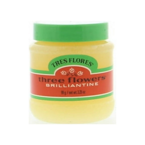 Brillantine 3 Flowers - Brillantina 3 Flores Sol 3.25 Oz (Pack of 1)