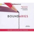 thumbnail image 1 of Brilliance Audio 604278 Audiobook-Audio CD - Boundaries, 1 of 1