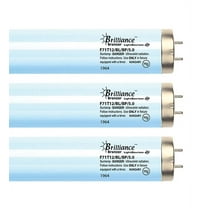 Brilliance Bronzer F71 100W-120W 5.0% Bi-pin Tanning Lamp 12 Pack Box