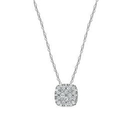 Brilliance Fine Jewelry 1/3 Ct Diamond Heart Pendant Brilliance Fine Jewelry 1/3 Ct Diamond Heart Pendant