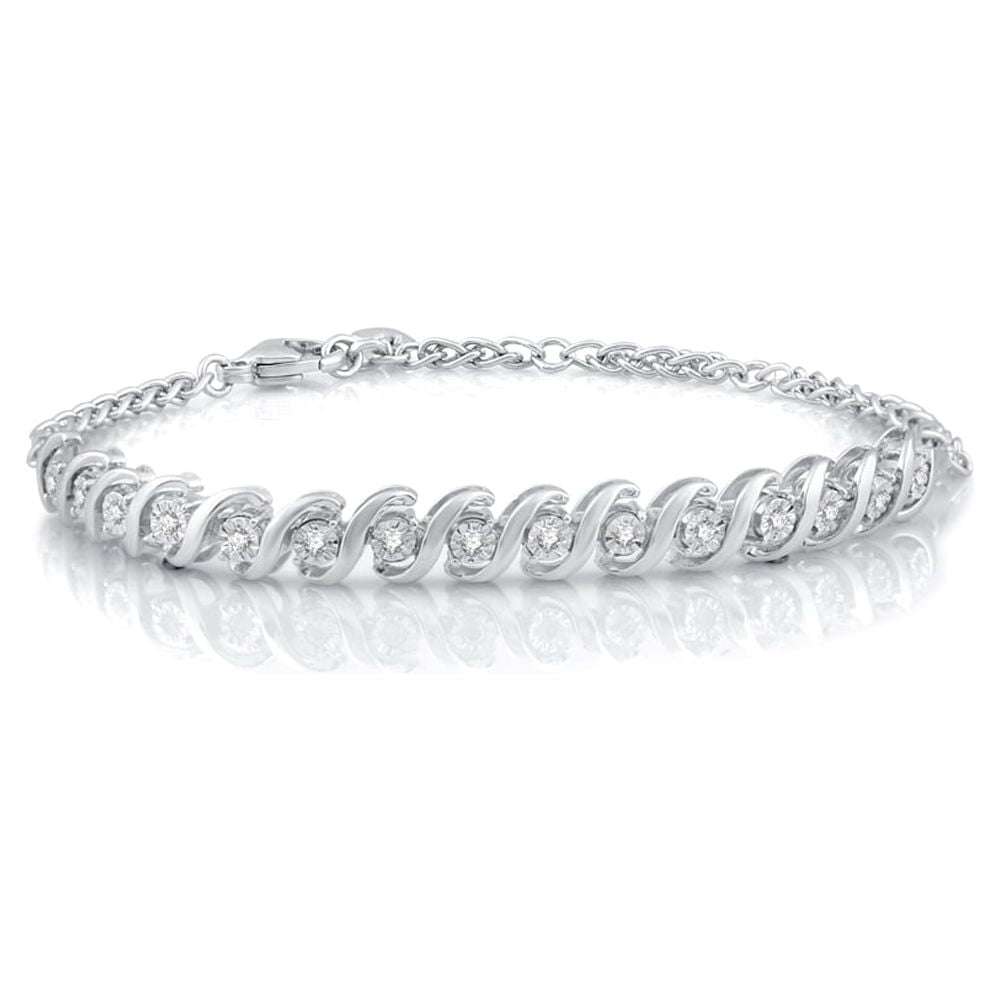 PANDORA Moments 925 Sterling Silver Bracelet with 18k Gold Plated PANDORA  Shine Heart Clasp - 23cm - Walmart.com