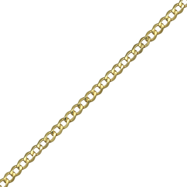 Walmart 10k deals gold necklace