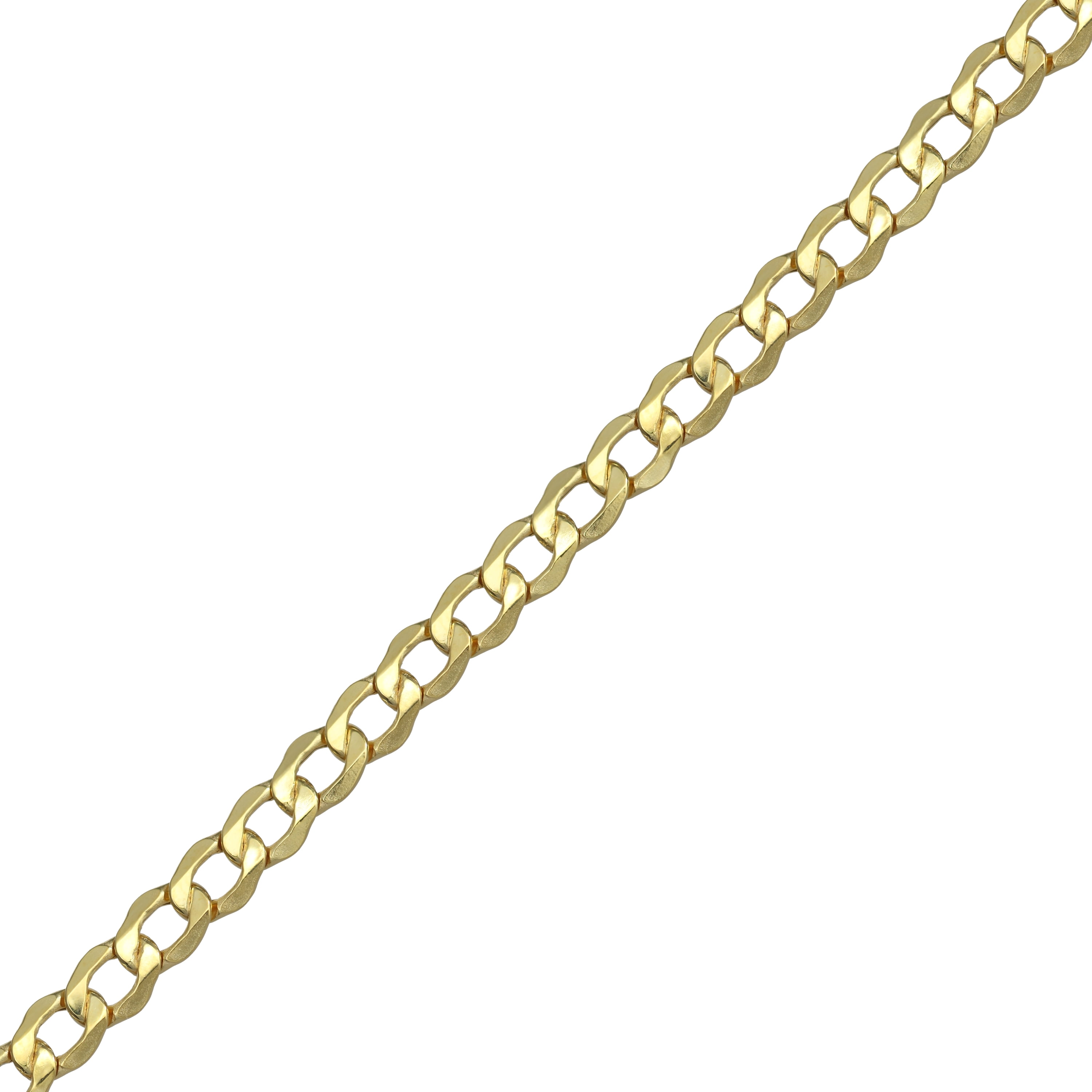 Verve Gold Shoulder Chain - 22.5