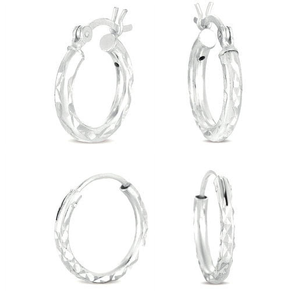 Brilliance Fine Jewelry 10kt Gold Fill Butterfly Pendant, 18"