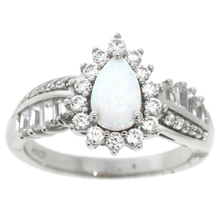 Created shop opal jewelry