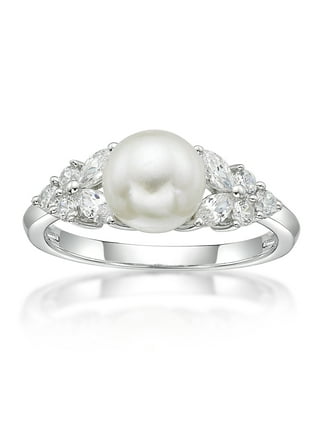 Rings Pearl Jewelry