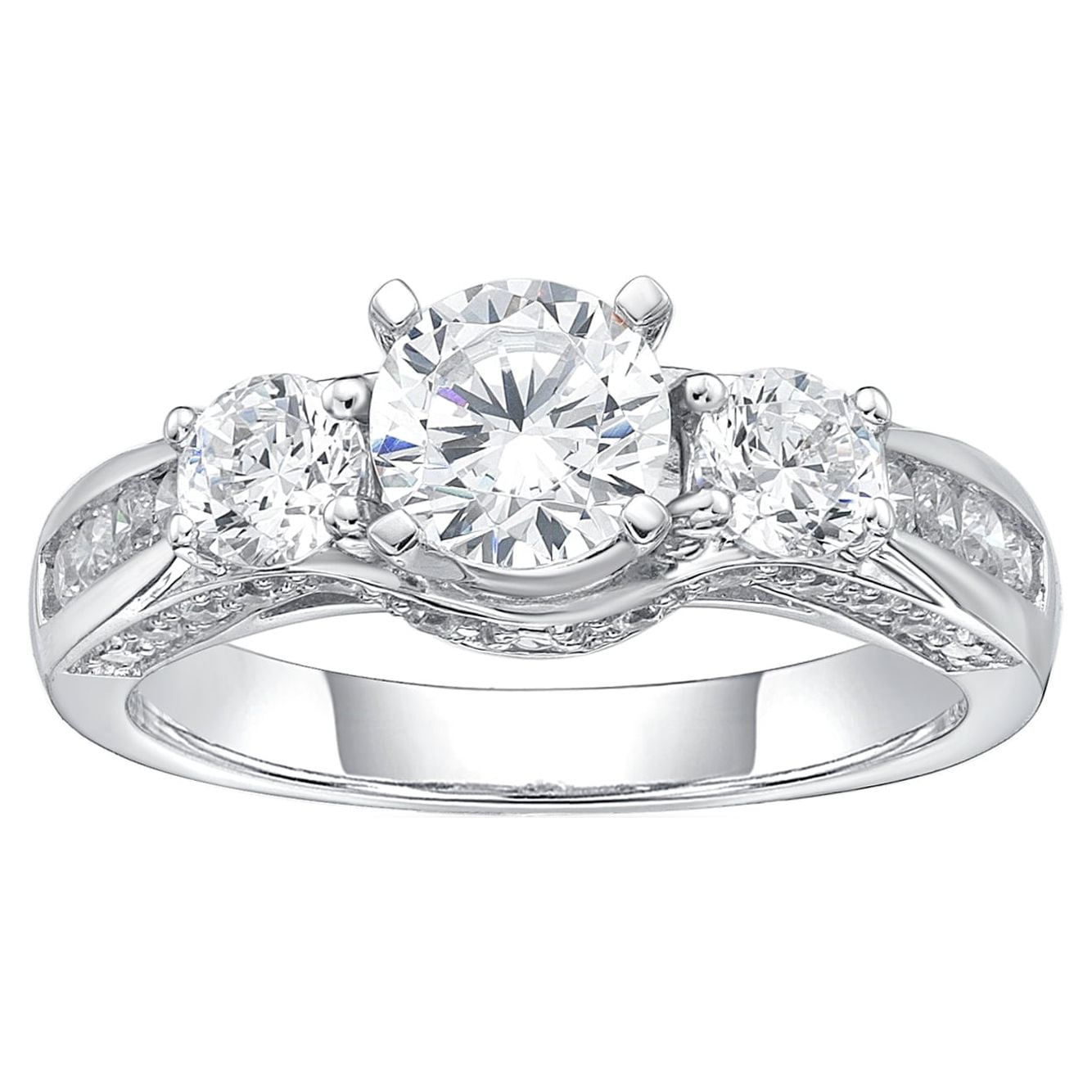 Clean Your Diamond Ring and Put the Brilliance Back