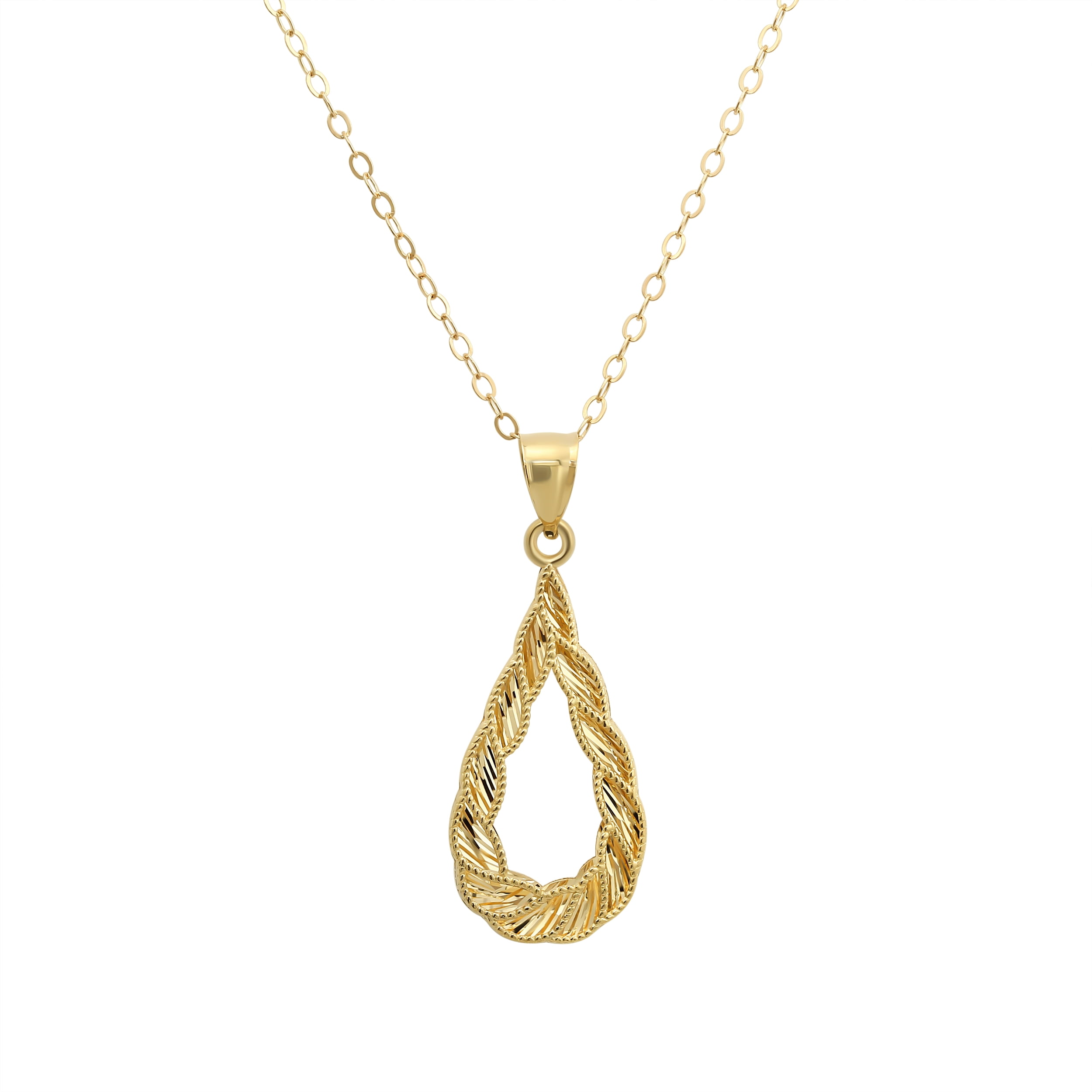 Brilliance Fine Jewelry Adult Female 10KT Yellow Gold