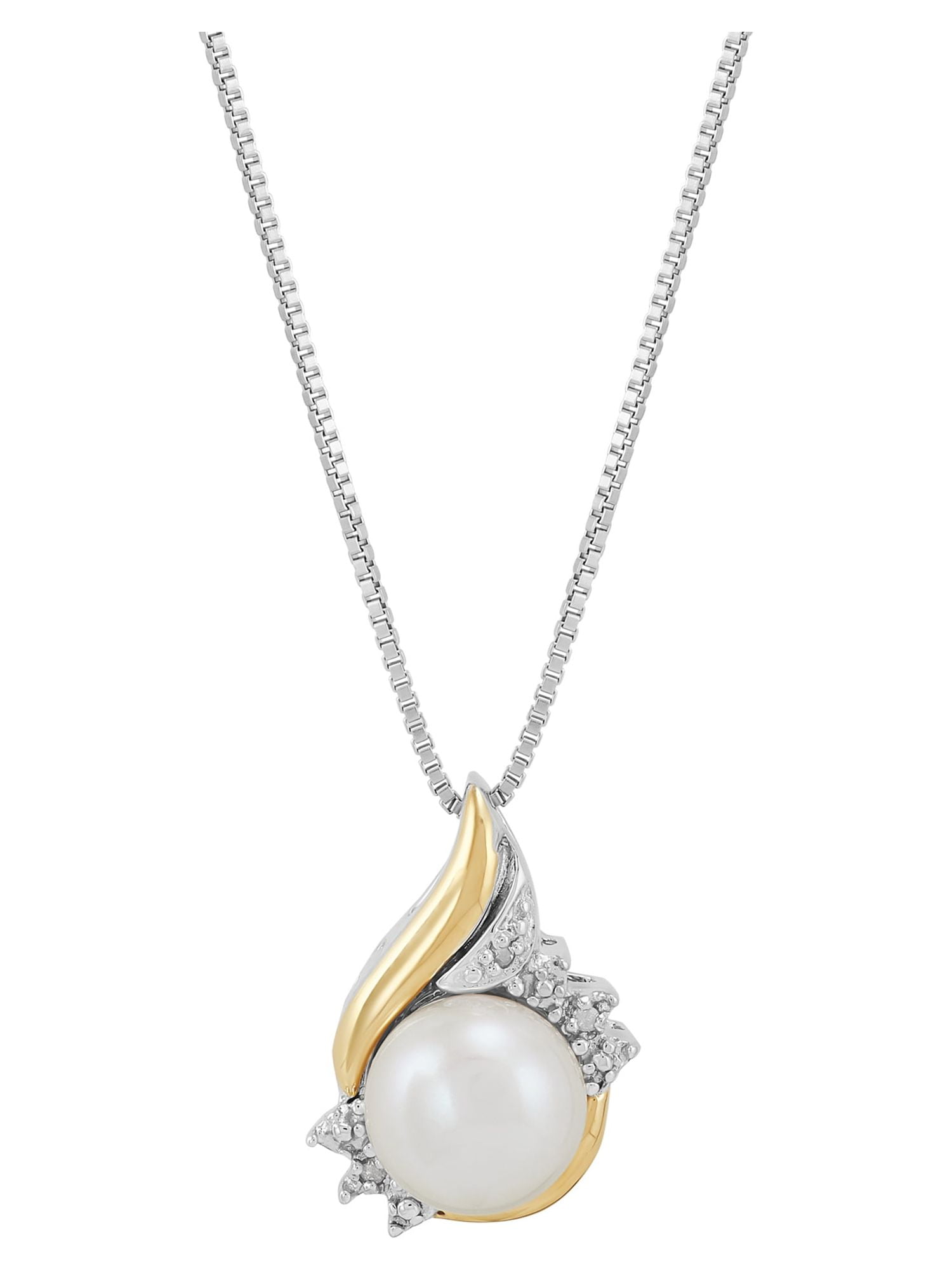 Pearl Necklace Clavicle Chain Pendant Necklace Classic Fine Jewelry  Accessories | Lazada PH