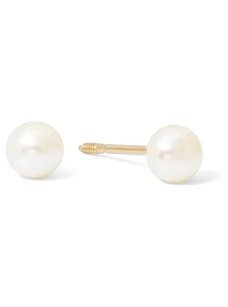 Brilliance Fine Jewelry Girls Earrings in Girls Jewelry Walmart