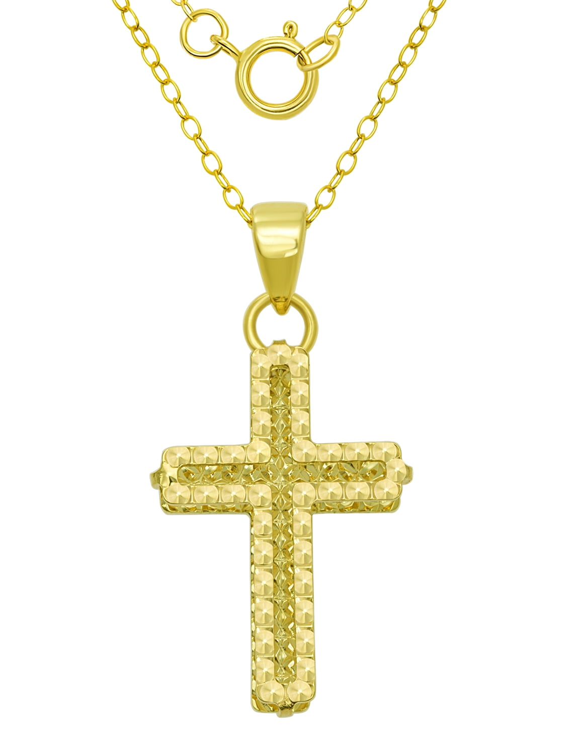 Pavé Cuban Chain Bracelet | Gold plated | Pandora US