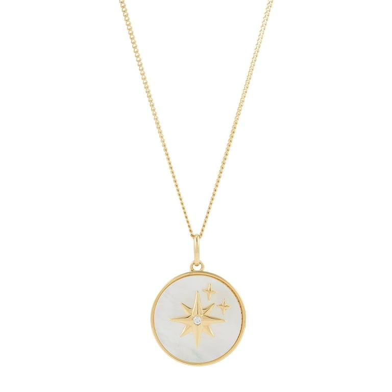 STAR PLATE PENDANT STAR PLATE PENDANT