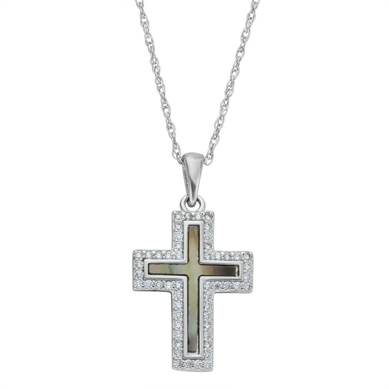 Fine Jewelry Macys Cross Necklace Macys Diamond Cross Macy's Fine