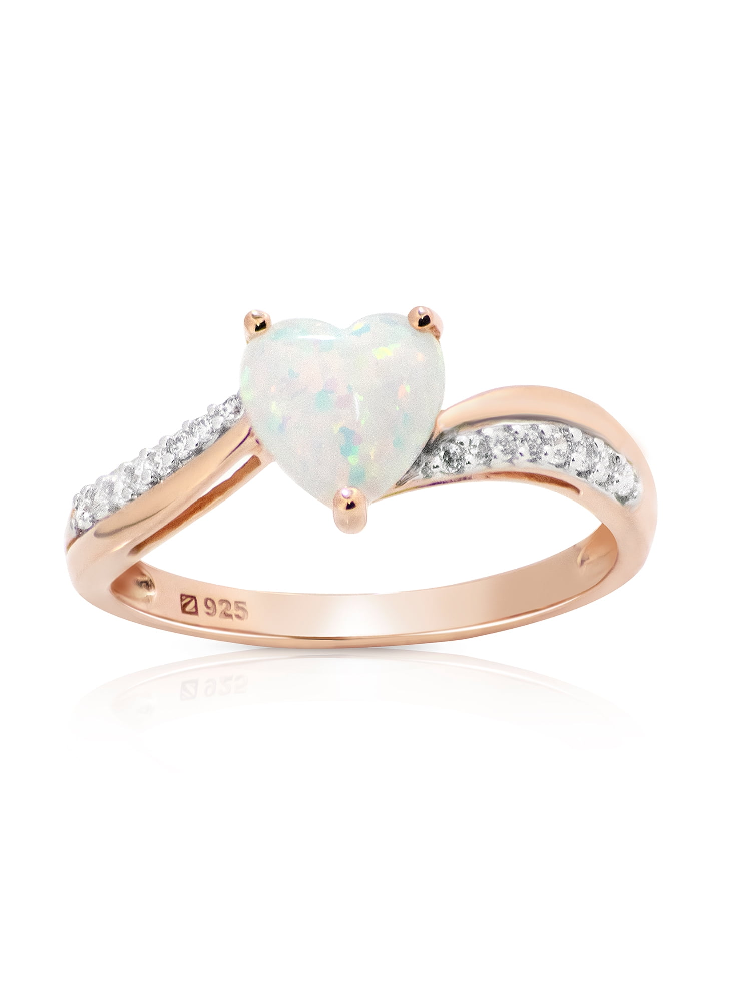 Brilliance fine jewelry heart best sale ring