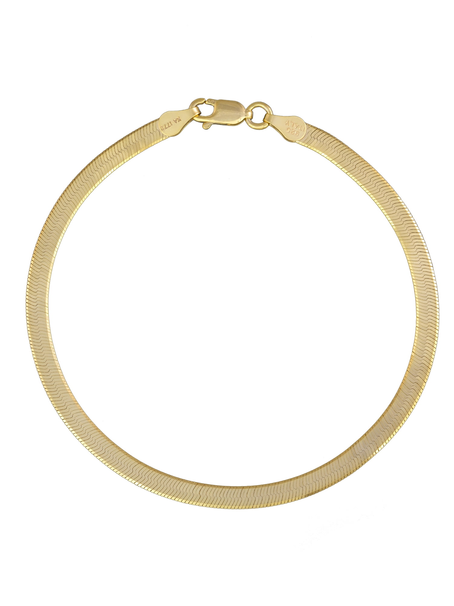 Brilliance Fine Jw Ss/18kgp Bfj Hrgbn Br 7.5``