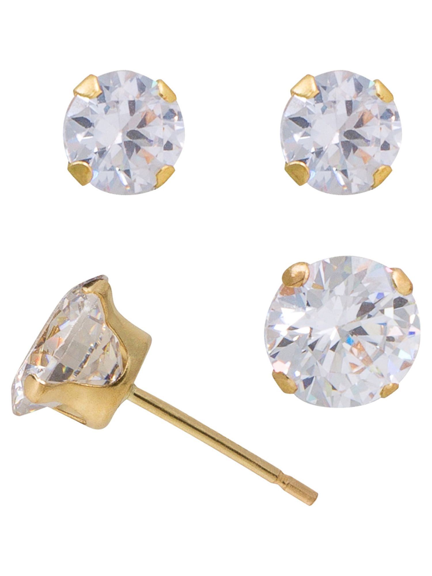 Free Shipping! Brilliance Fine Jewelry K63015.WC 10kt Yellow Free Shipping! Brilliance Fine Jewelry K63015.WC 10kt Yellow