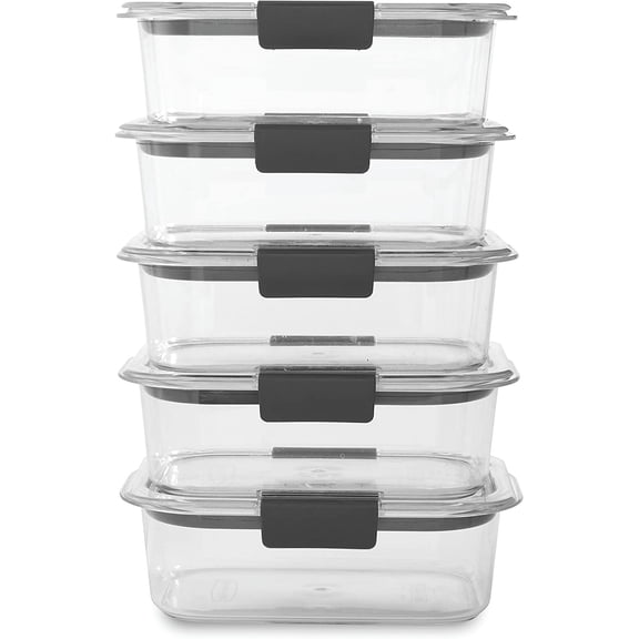 Brilliance Food Storage Container Set
