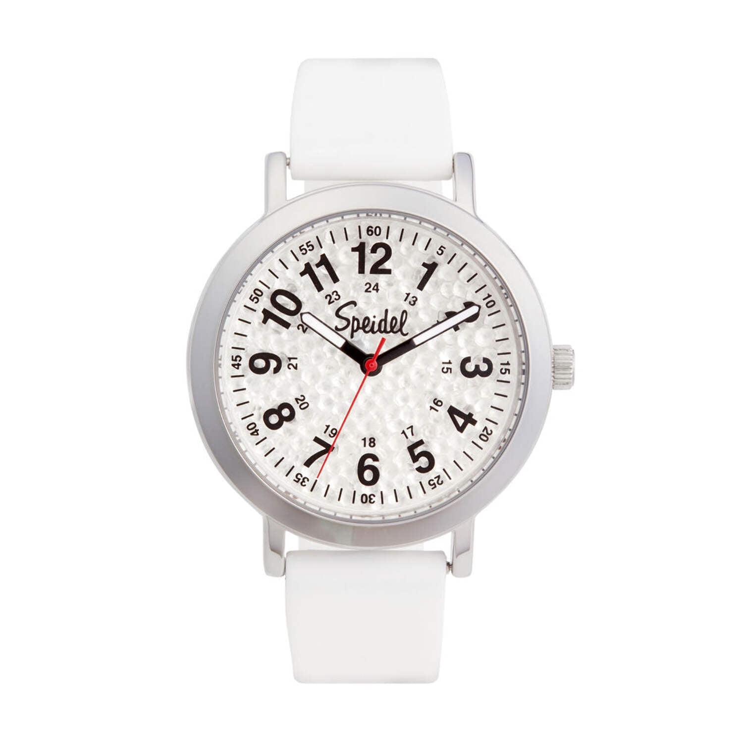 Brilliance Line Watch With Crystalized Dial - Walmart.com