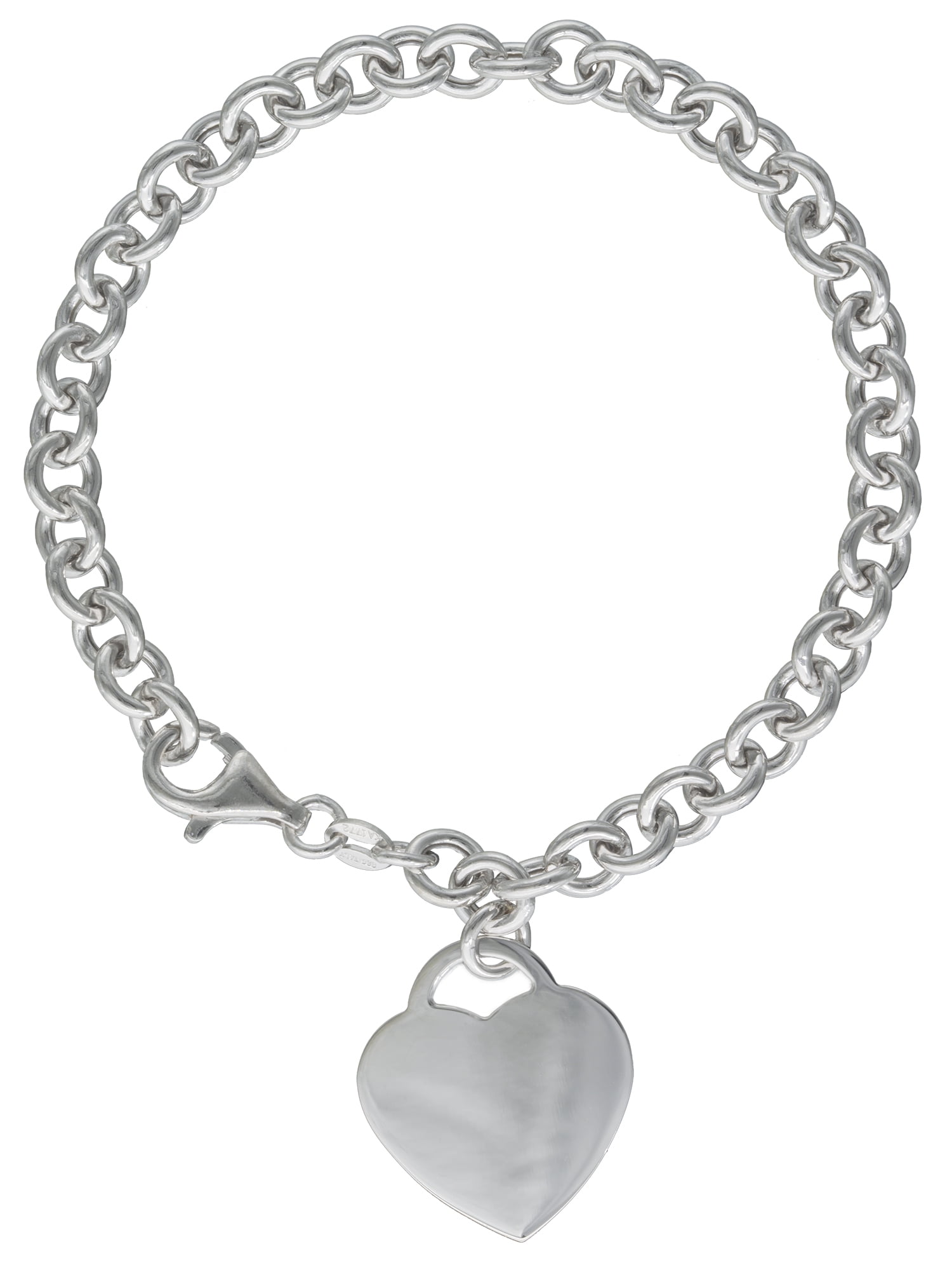 Sterling Silver Bracelets in Bracelets - Walmart.com