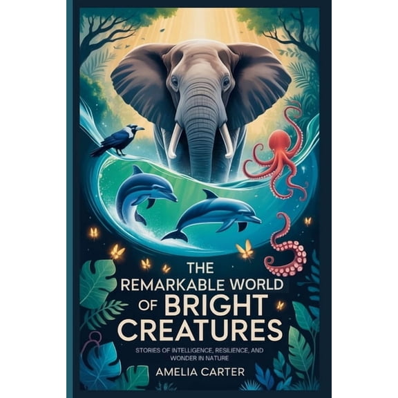 Brilliance in Nature The Remarkable World of Bright Creatures: Stories of Intelligence, Resilience, and Wonder in Nature, (Paperback)