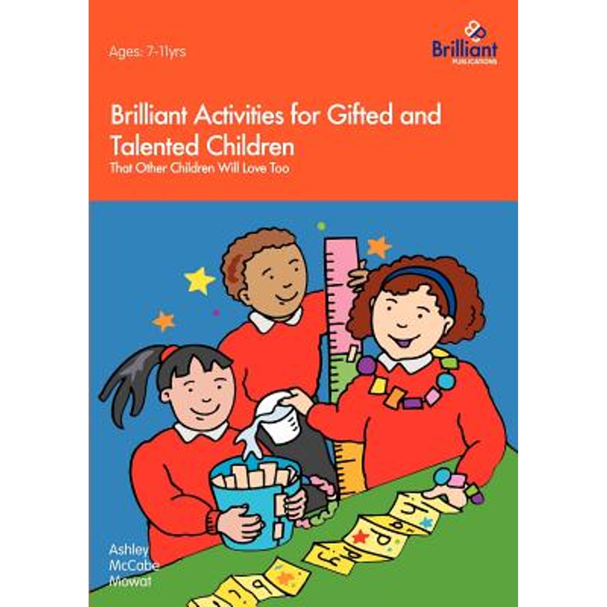 Pre-Owned Brilliant Activities for Gifted and Talented Children That ...