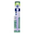 thumbnail image 1 of Brilliant Adult Sensitive Toothbrush for Expectant Mom, 360-Degree Soft Bristles, Lilac, 1 Pack, 1 of 8