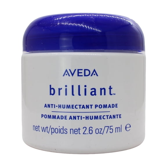 Brilliant Ant-Humectante Pomade , 2.6 Ounce
