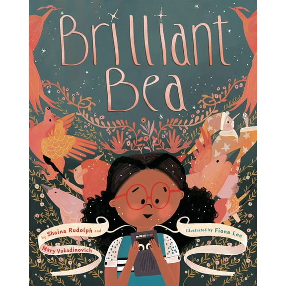 Brilliant Bea: A Story for Kids with Dyslexia and Learning Differences, (Hardcover)