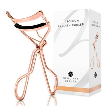 Brilliant Beauty Rose Gold Eyelash Curler