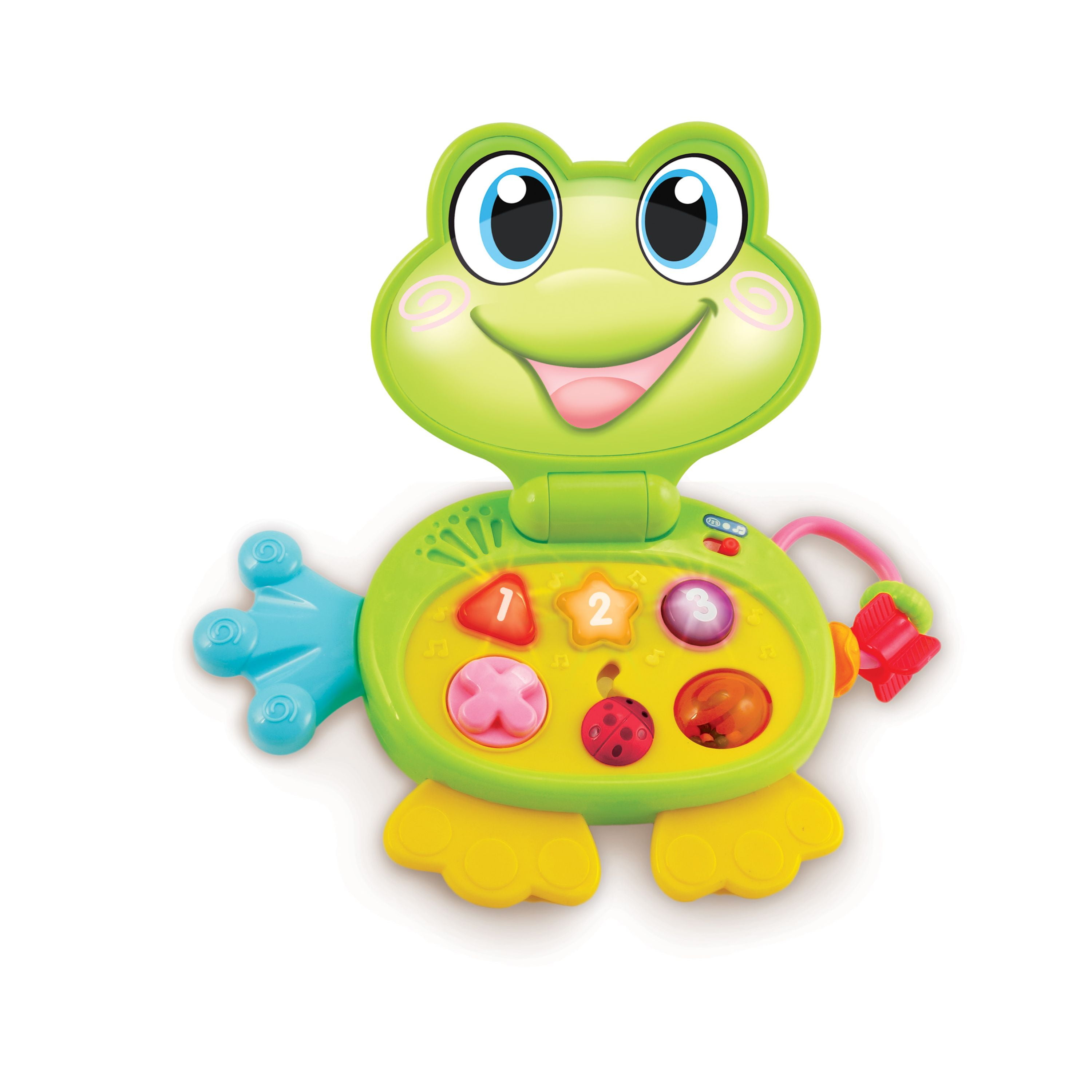 Brilliant Beginnings - Flip Frog Laptop