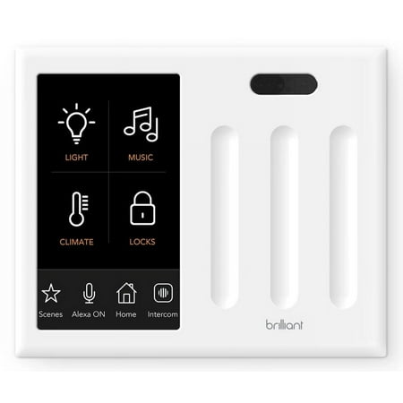 Brilliant All-in-One Smart Home Control