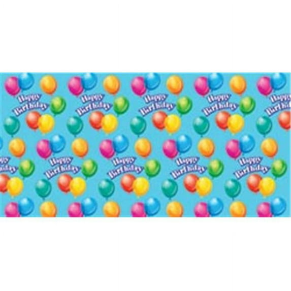 Brilliant Birthday Wrapping Paper