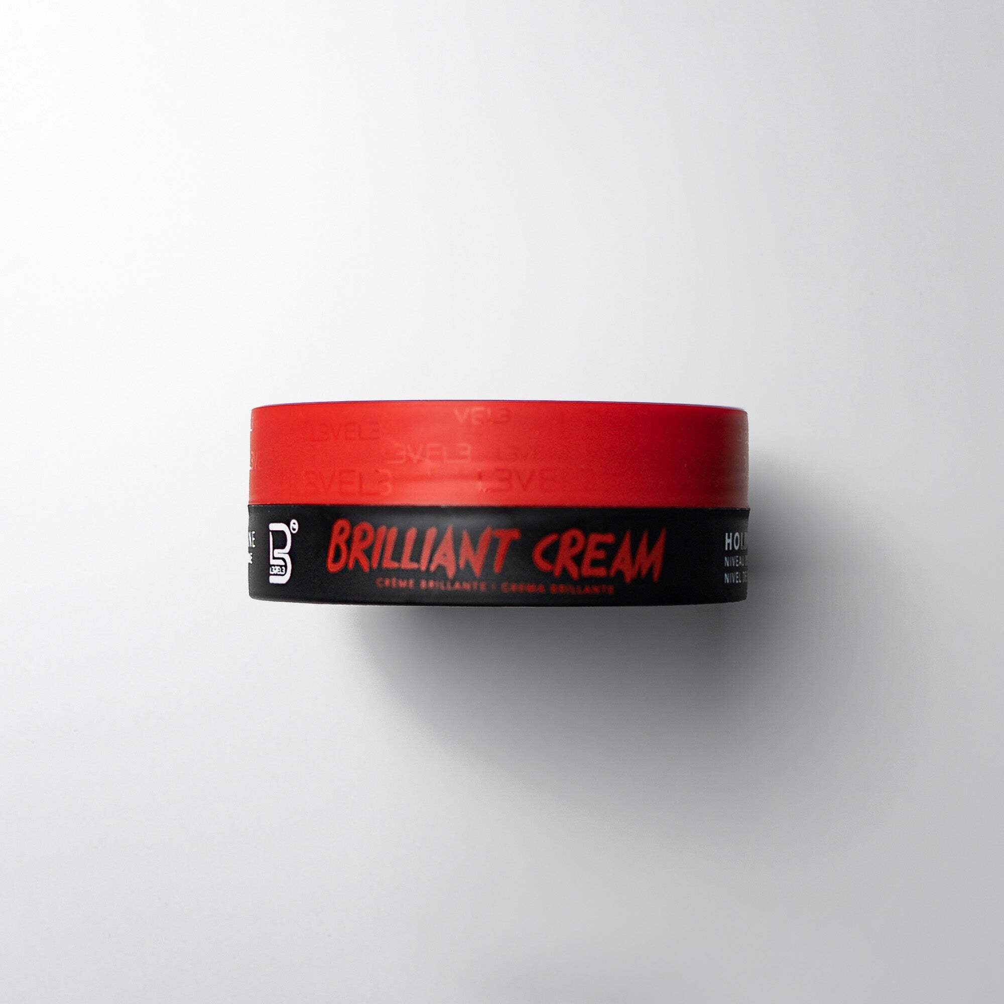 L3VEL3, Brilliant Cream, 5.07 oz, Adds shine and control - Walmart.com