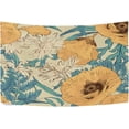 thumbnail image 1 of Brilliant Daisy Tapestry Aesthetic Tapestry Wall Hanging 80" x 60" Inches Home Decor Gifts, 1 of 6