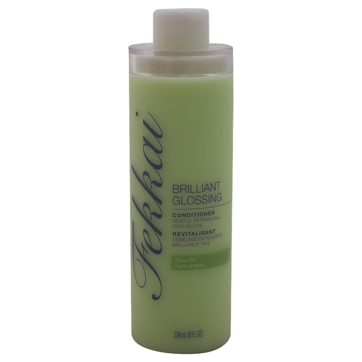 Brilliant Glossing Hair Conditioner Gentle Detangling, Gloss