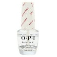 thumbnail image 1 of OPI Brilliant High-Shine Top Coat NTT37 - 15ml/0.5oz, 1 of 1
