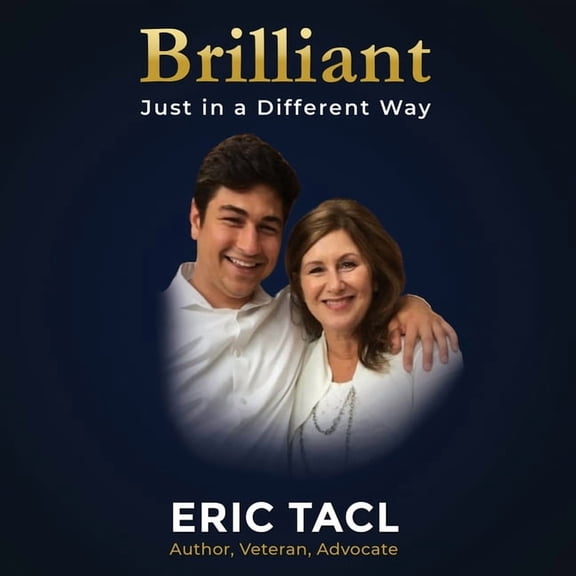 Brilliant, Just in a Different Way: For every kid who thinks differently, (Paperback)