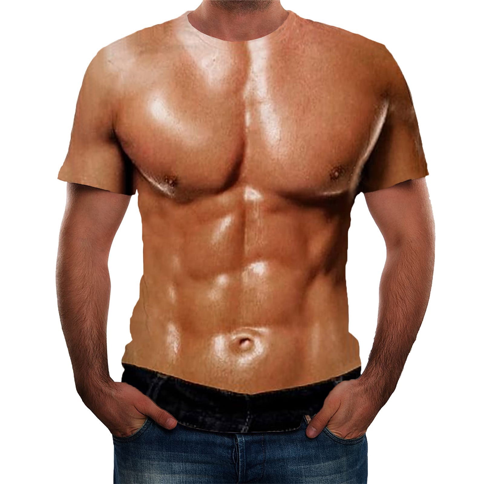 Brilliant Mens Shirts Graphic Tees Short Sleeve Clearance Spring Summer 2024 Men's Fashion