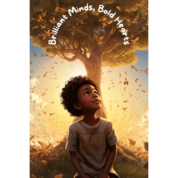 Brilliant Minds, Bold Hearts: A Black History Picture Book, (Paperback)