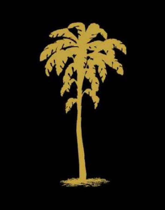 Brilliant Palm III Canvas Art - Steve Butler (22 x 28)