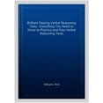 thumbnail image 1 of Brilliant Passing Verbal Reasoning Tests : Everything You Need to Know to Practice and Pass Verbal Reasoning Tests, 1 of 1