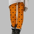 thumbnail image 1 of Brilliant Plus Size Leggings Leggings for Women High Waist Stretchy Warm Thermal Pants Elastic Leggings Pants Clearance Clothes under $5.00, 1 of 5