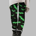 thumbnail image 1 of Brilliant Plus Size Leggings Leggings for Women High Waist Stretchy Warm Thermal Pants Elastic Leggings Pants clearance clothes under $10.00, 1 of 5