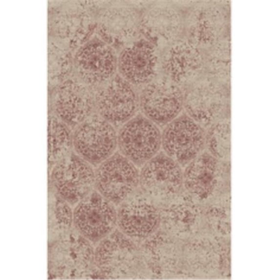 Brilliant Rugs, Beige - 6.7 x 9.10 in.